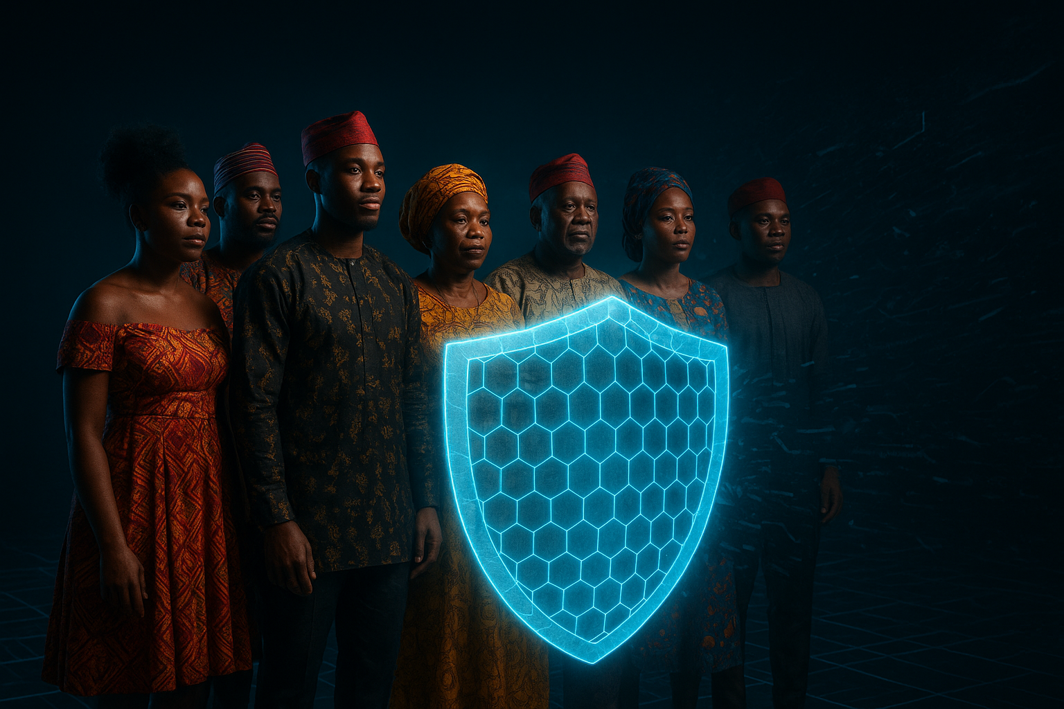 Code #1: Onye Aghana Nwanne Ya (Community Firewall)
