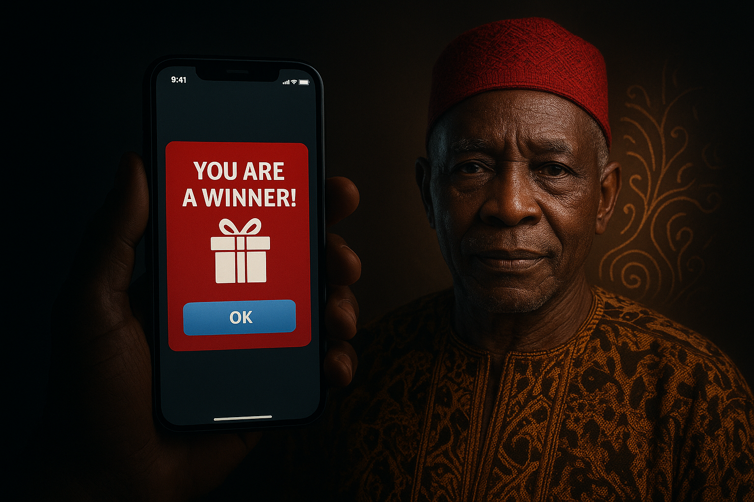 Code #2: The Scam Decoder – How Igbo Proverbs Expose Digital Trickery