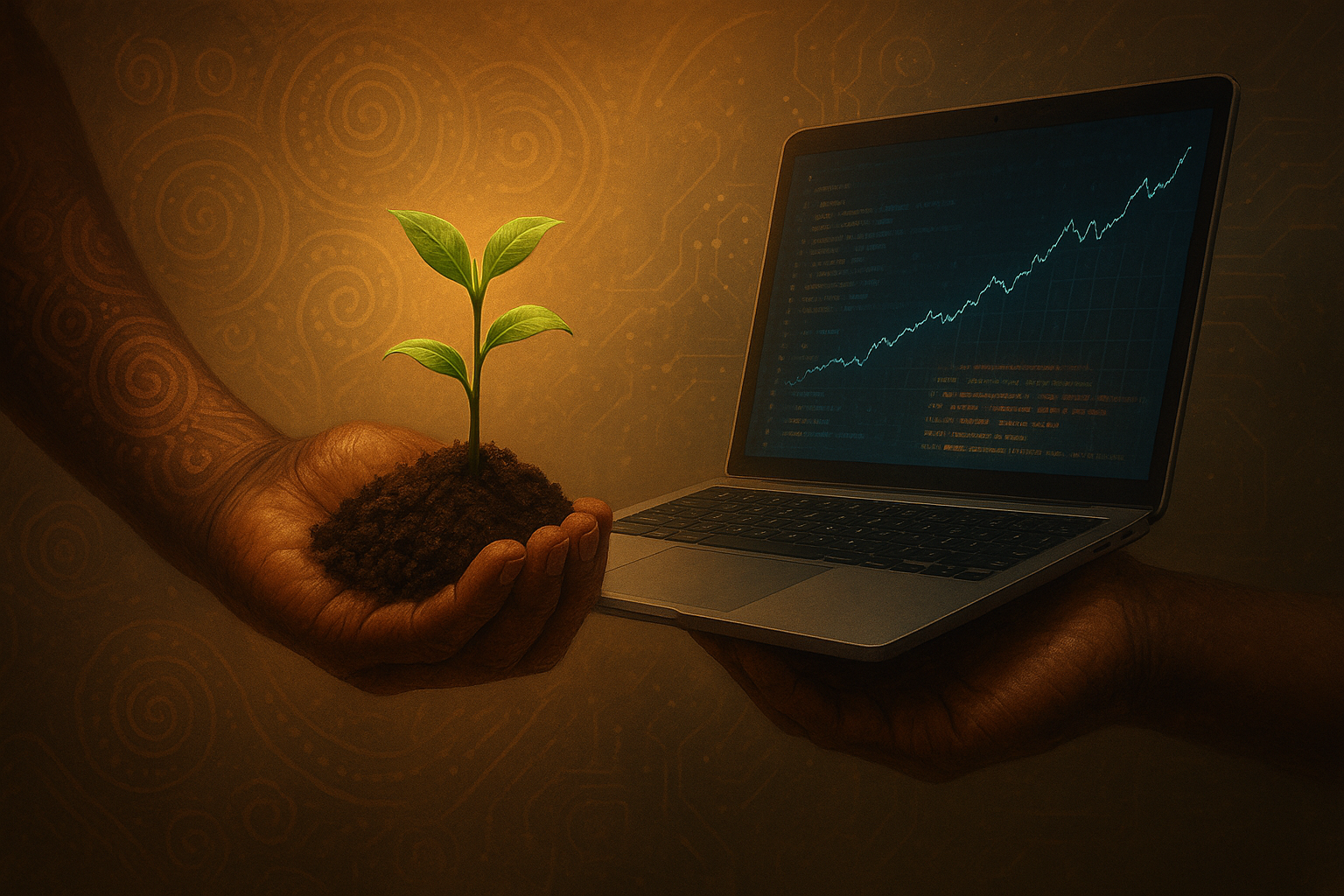 Code #5: Real wealth comes through work, not unexpected gifts from strangers