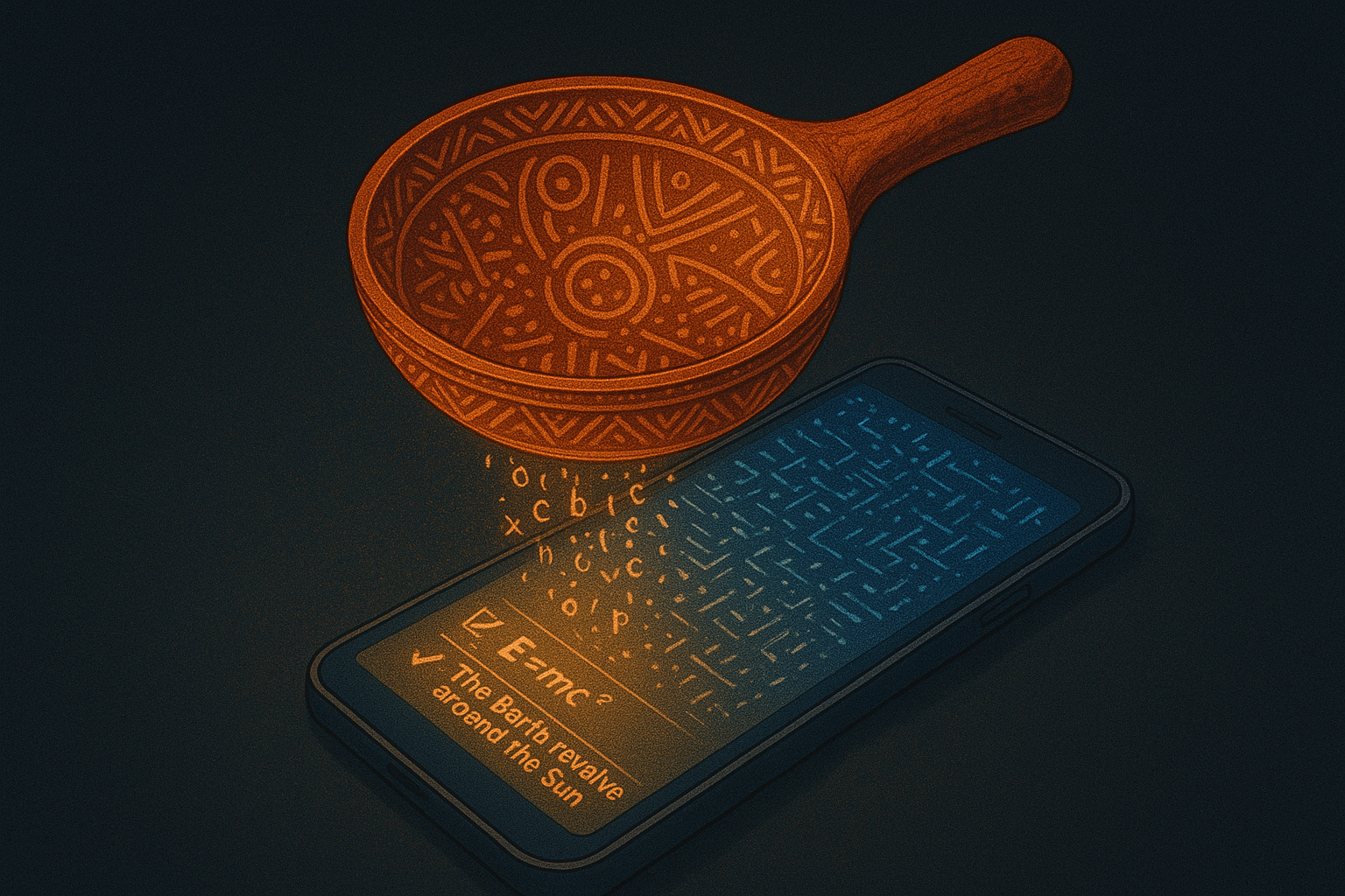 Code #4: Ezi Okwu (Truth) – The Antidote to Misinformation