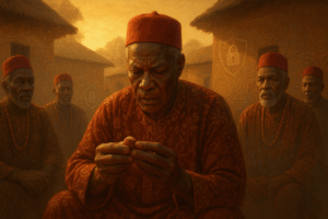 Trust but Verify: The Kola Nut Rituals